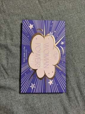 Ciate London I Am A Woman What’s Your Super Power? Vol 2 Eyeshadow Palette *Read